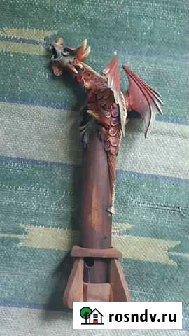 Дракон воскуритель на подарок Москва - изображение 1