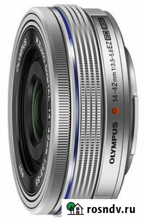 Объектив Olympus M.zuiko digita Чебоксары - изображение 1
