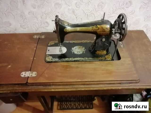 Швейная машина госшвеймаш Уфа - изображение 1