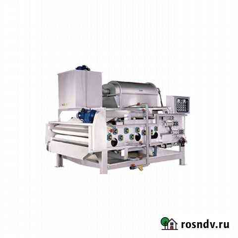 Ленточный фильтр пресс model 1500 Екатеринбург