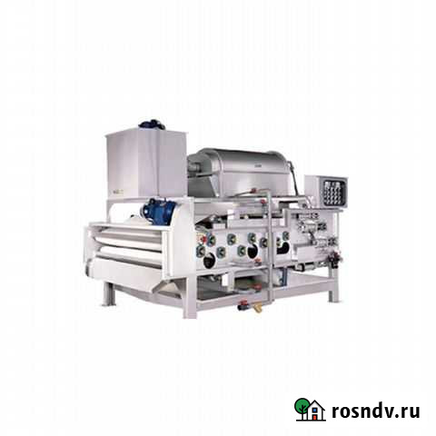 Ленточный фильтр пресс model 1500 Екатеринбург - изображение 1