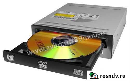 Дисковод DVD-RW для компьютера Калининград - изображение 1