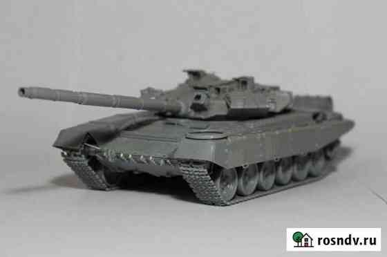 Сборная модель Т-90 Воронеж