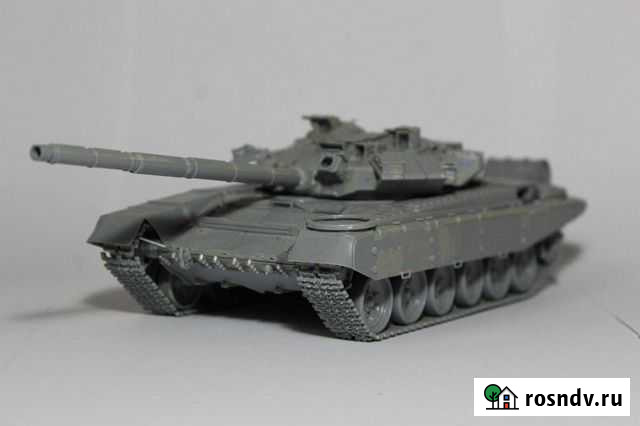 Сборная модель Т-90 Воронеж - изображение 1