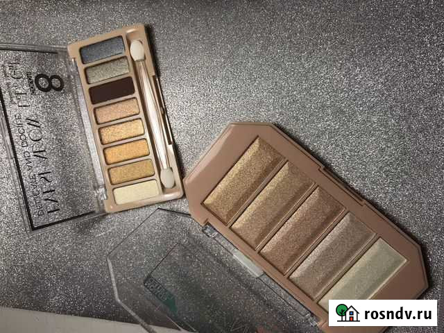 Палитра теней Пермь - изображение 1