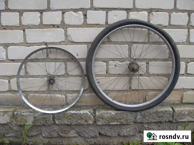 Колёса от великов СССР Нижний Новгород - изображение 1