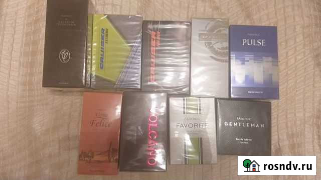 Фаберлик Свободный - изображение 1