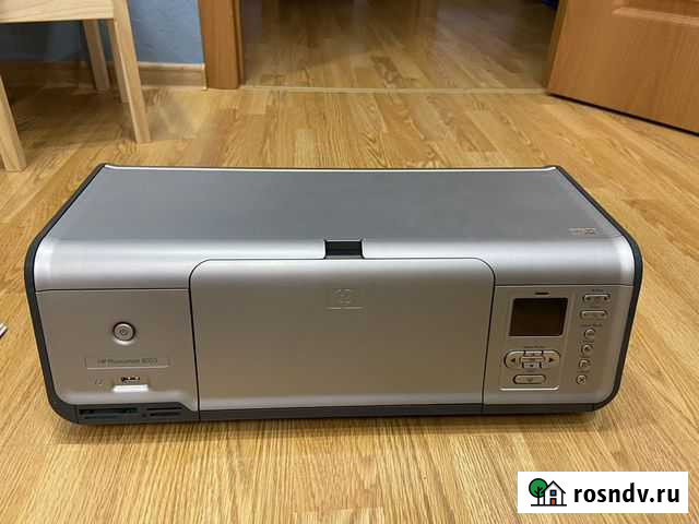 Принтер HP Photosmart 8053 Обнинск - изображение 1