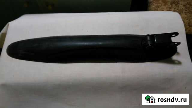 Крыло велосипедное пластиковое Астрахань - изображение 1