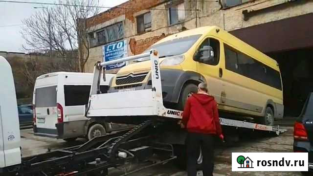 Эвакуатор местный Долгопрудный - изображение 1