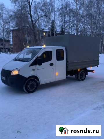 Грузоперевозки газель с грузчиками Юрга - изображение 1