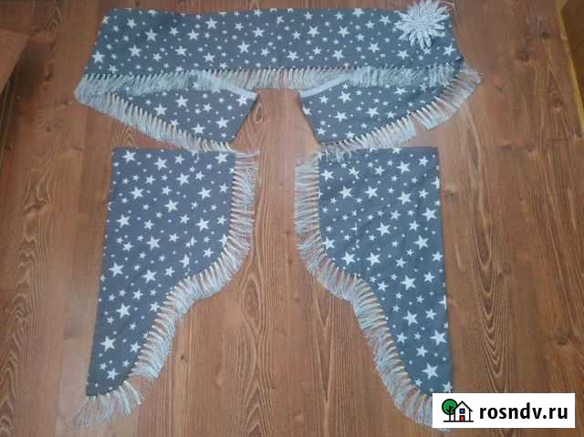 Шторы для газели. Автошторы Кострома - изображение 1