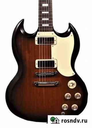 Gibson SG Special Deluxe 70Suchi Москва