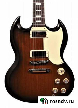 Gibson SG Special Deluxe 70Suchi Москва - изображение 1