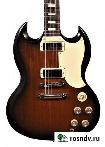 Gibson SG Special Deluxe 70Suchi Москва - изображение 1
