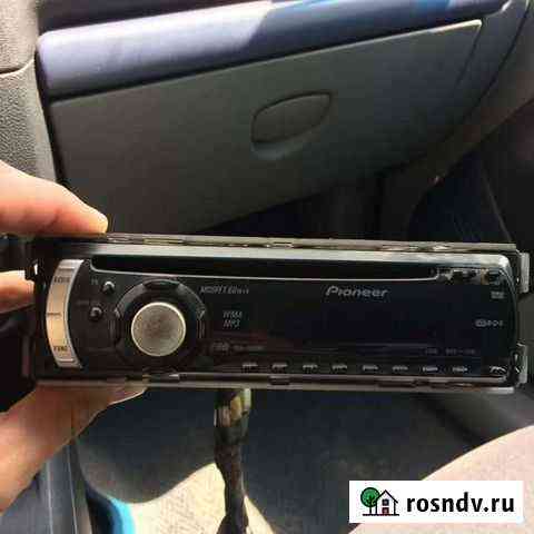 Магнитола pioneer рабочая Нижний Ломов