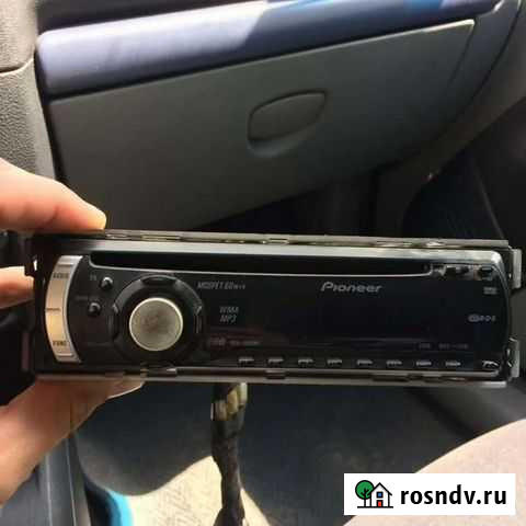 Магнитола pioneer рабочая Нижний Ломов - изображение 1