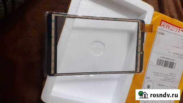 Продам тач скрин 7 дюймовый для Ginzzu GT 7205 Шахты - изображение 1