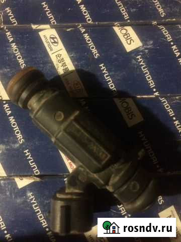 Топливные форсунки Алексин - изображение 1