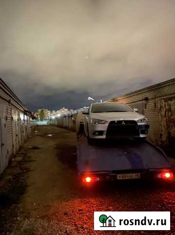 Эвакуатор в Добринском районе до 5 тонн Добринка - изображение 1