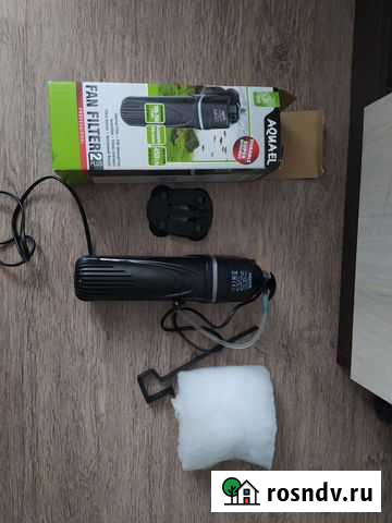 Фильтр для аквариума aquael fan 2 plus Кемерово - изображение 1