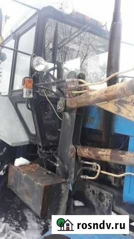 Продаётся экскаватор Беларусь в хорошем состоянии Полевской - изображение 1