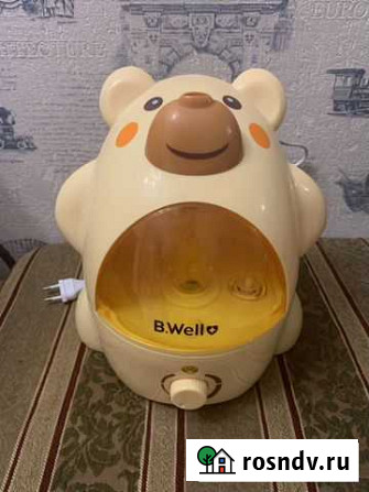 Увлажнитель воздуха B.Well Нижний Новгород - изображение 1