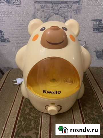 Увлажнитель воздуха B.Well Нижний Новгород - изображение 1