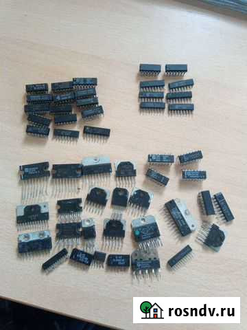 Микросхемы Орск - изображение 1