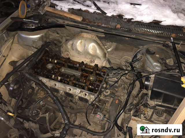 Замена масла в двигателе Воронеж - изображение 1