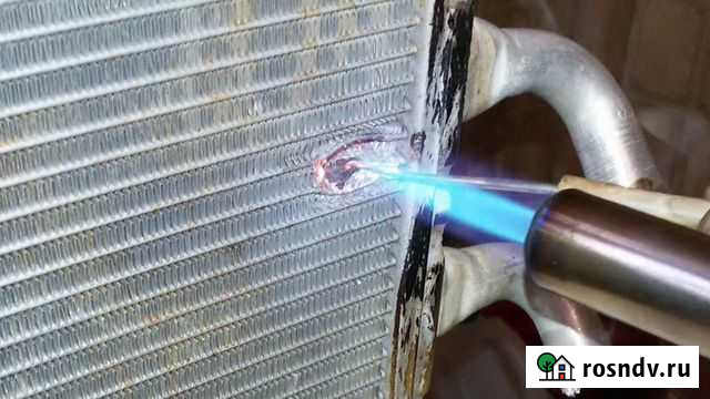 Диагностика, ремонт, продажа авто радиаторов Новосибирск - изображение 1