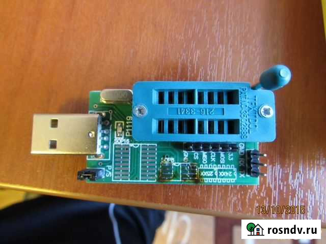 Программатор CH341A BGA soldering Стерлитамак - изображение 1