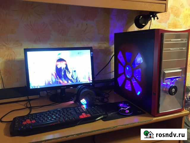 Игровой i5 / 8gb / видео карта 1gb ddr5 Курган - изображение 1
