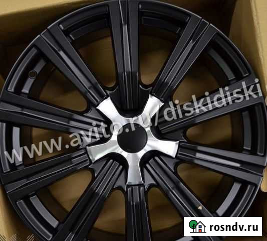 Диски Lexus Стиль для Toyota LC 200 Lexus 570 Москва - изображение 1