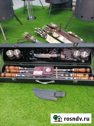 Шашлычный набор Красноярск - изображение 1