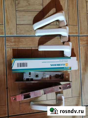 Замок врезной Магнитогорск - изображение 1