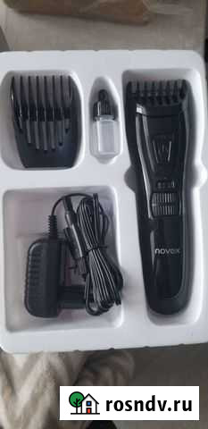 Машинка для стрижки волос новая Курган - изображение 1