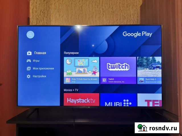 Телевизор Xiaomi 4A Котельники - изображение 1