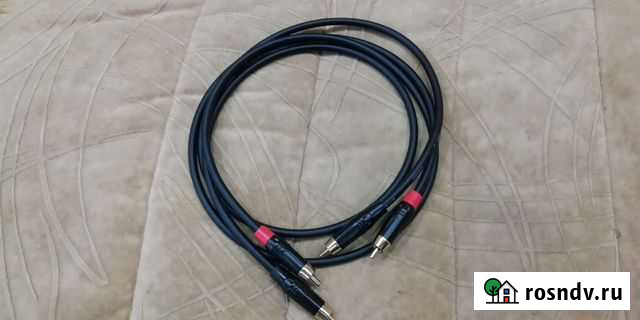 Межблочный кабель Canare Хабаровск - изображение 1