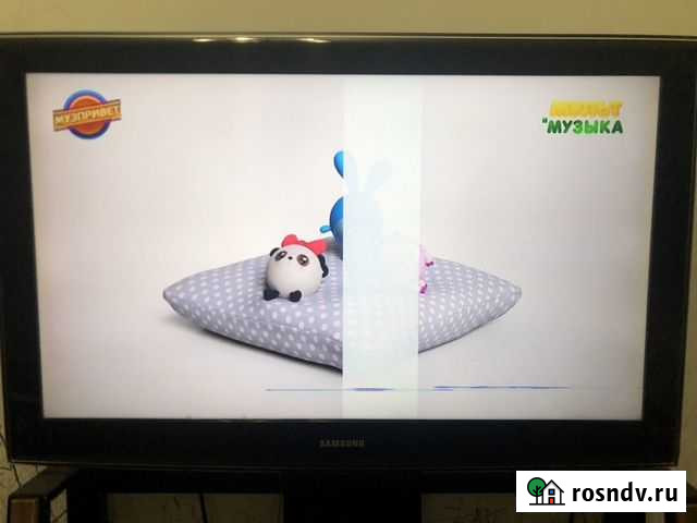 Телевизор samsung LE40B550A5W RU Астрахань - изображение 1