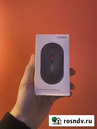 Мышь Mi Mouse silent Пенза - изображение 1