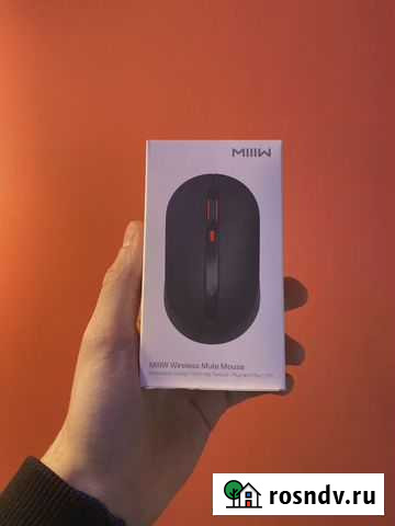 Мышь Mi Mouse silent Пенза - изображение 1