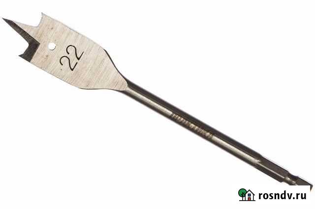 Сверло по дереву перовое Практика 032-799 22х152 Астрахань - изображение 1