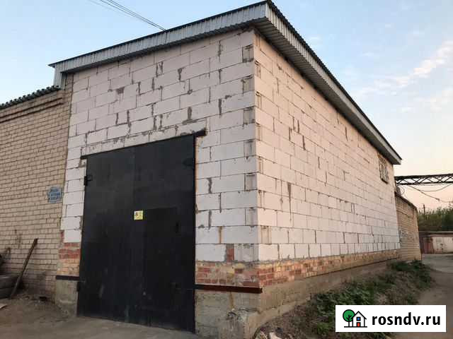 Гаражный бокс, 70м2 Челябинск - изображение 1