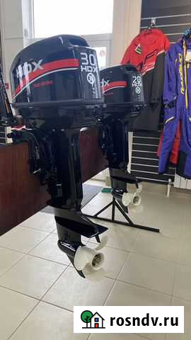 Лодочный мотор HDX T 20 BMS Нижний Новгород - изображение 1