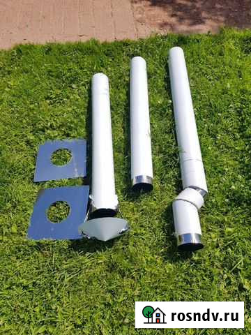 Дымоход,вытяжка, вентиляция Тверь - изображение 1