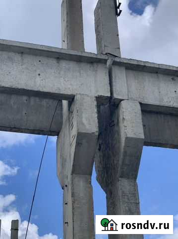 Колонны, подкрановые балки Чаадаевка - изображение 1