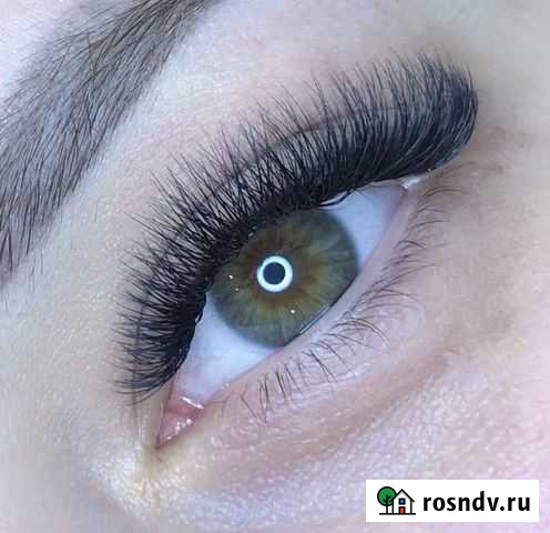 Наращивание ресниц Екатеринбург - изображение 1