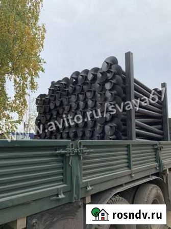 Сваи винтовые Брянск - изображение 1
