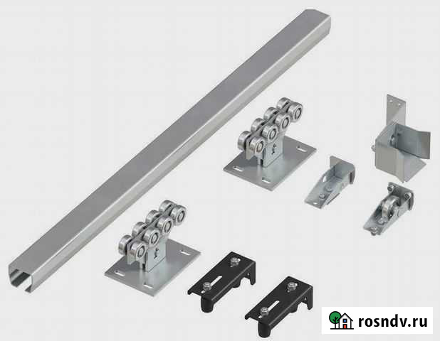 Комплект Дорхан. Откатные ворота Иркутск - изображение 1